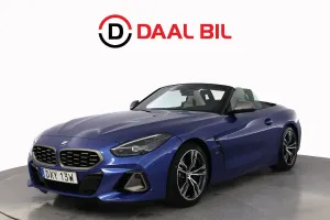 BMW Z4 2024